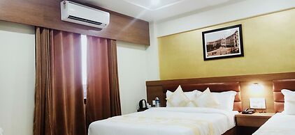 Hotel Crystal Luxury INN