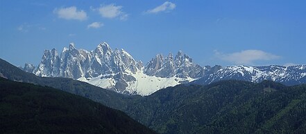 Agriturismo Gfaderhof Ferienwohnungen