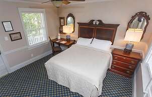 Anchuca Historic Mansion & Inn
