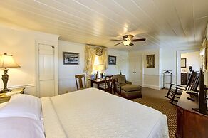 Anchuca Historic Mansion & Inn