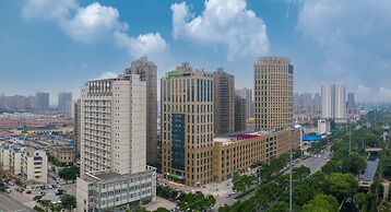 Holiday Inn Express Huaibei City Center by IHG