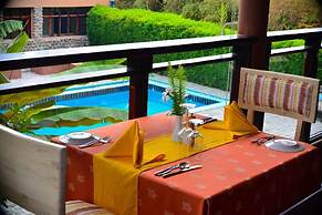 Tiloreza Volcanoes Ecolodge