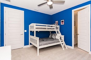 Amazing Home 6 Bedrooms with 6 Suites and private pool at Encore EC748