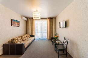 Mini hotel Platan