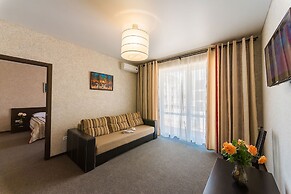 Mini hotel Platan