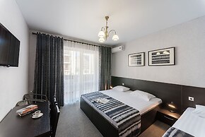 Mini hotel Platan