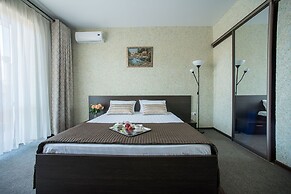 Mini hotel Platan