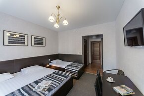 Mini hotel Platan