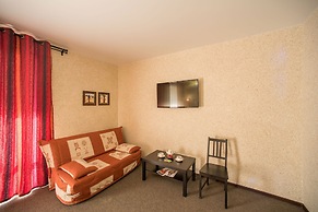 Mini hotel Platan