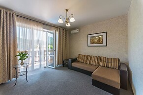 Mini hotel Platan