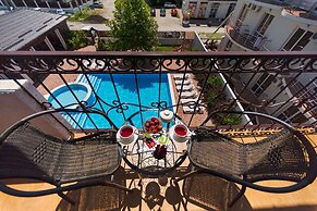 Mini hotel Platan