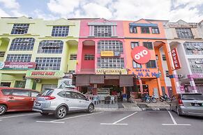 SPOT ON 89788 Musafir Transit Hotel