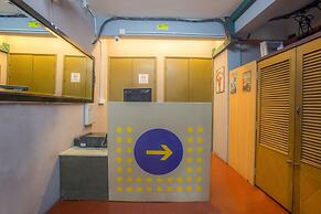 SPOT ON 89788 Musafir Transit Hotel