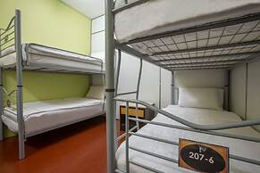 SPOT ON 89788 Musafir Transit Hotel