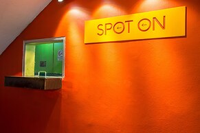 SPOT ON 89788 Musafir Transit Hotel
