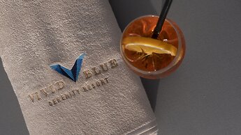 Vivid Blue Serenity Resort