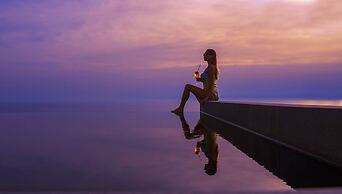 Vivid Blue Serenity Resort