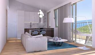 Vivid Blue Serenity Resort