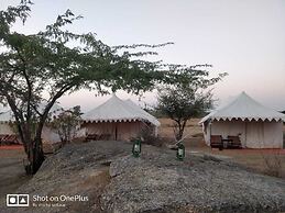 Jawai Jungle Safari Camp