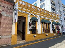 OYO Hotel Real De Cortés