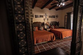 Hotel Hacienda San Isidro