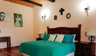 Hotel Hacienda San Isidro