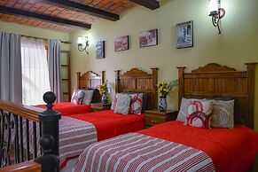 Hotel Hacienda San Isidro