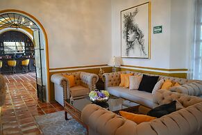 Hotel Hacienda San Isidro