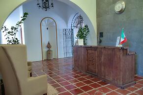 Hotel Hacienda San Isidro