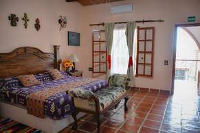 Hotel Hacienda San Isidro