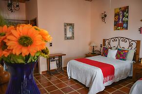 Hotel Hacienda San Isidro