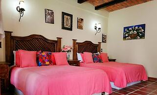 Hotel Hacienda San Isidro