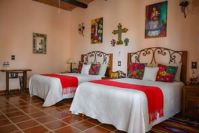 Hotel Hacienda San Isidro