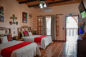 Hotel Hacienda San Isidro