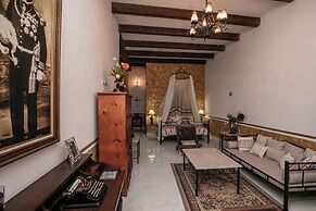 Hotel Hacienda San Isidro