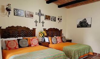 Hotel Hacienda San Isidro