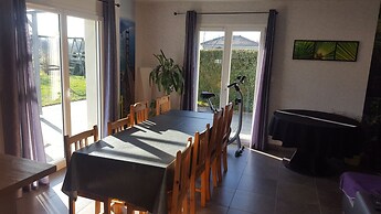 Chambres dans maison cosy proche Besançon