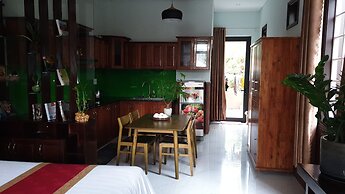 Tan Doan An Bang Center Beach villas