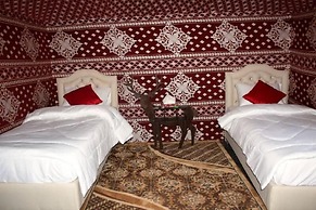 Wadi Rum Mobile Camp