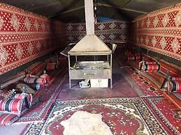 Wadi Rum Mobile Camp