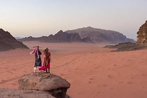 Wadi Rum Mobile Camp
