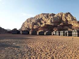 Wadi Rum Mobile Camp