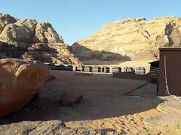 Wadi Rum Mobile Camp