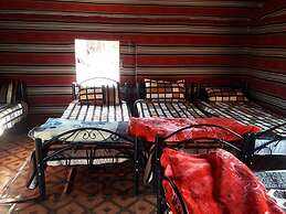 Wadi Rum Mobile Camp