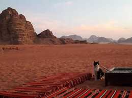 Wadi Rum Mobile Camp