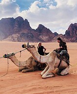 Wadi Rum Mobile Camp