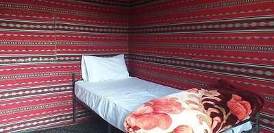 Wadi Rum Mobile Camp