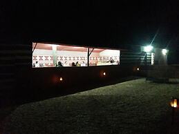 Wadi Rum Mobile Camp