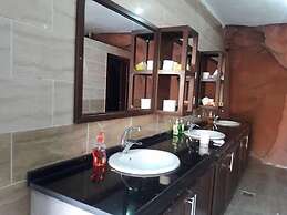 Wadi Rum Mobile Camp