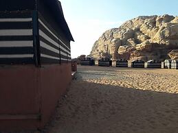 Wadi Rum Mobile Camp
